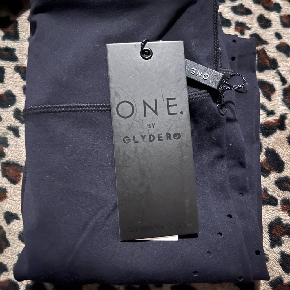 Black work out pants brand new